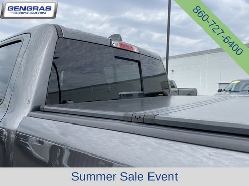 Used 2022 RAM 1500 Laramie AWD/4WD image 27