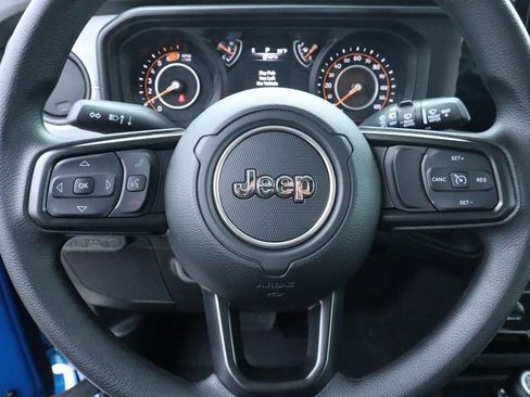 New 2026 Jeep Wrangler Sport image 3