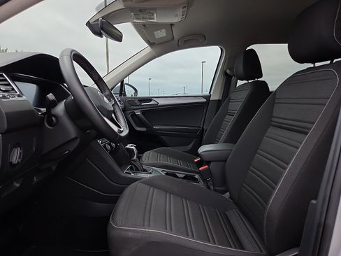 Used 2023 Volkswagen Tiguan S w/ IQ.Drive Package FWD image 16