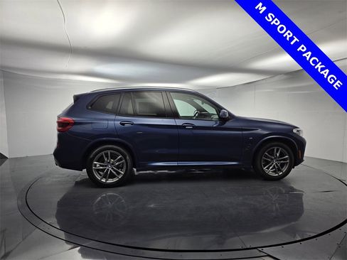 Used 2019 BMW X3 xDrive30i w/ M Sport Package 2 image 11