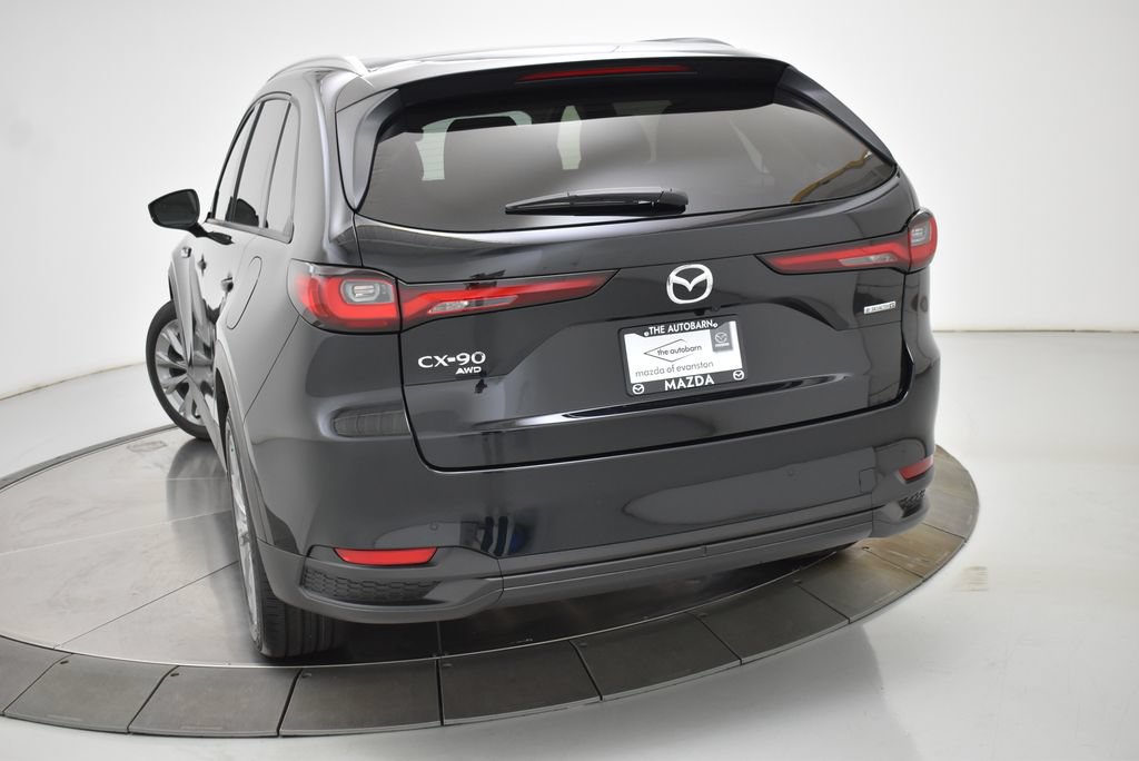 New 2026 MAZDA CX-90 3.3 Turbo w/ Preferred Package AWD/4WD image 9