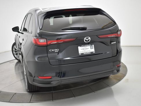 New 2026 MAZDA CX-90 3.3 Turbo w/ Preferred Package AWD/4WD image 9
