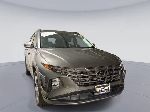 Used 2024 Hyundai Tucson Limited AWD/4WD image 3