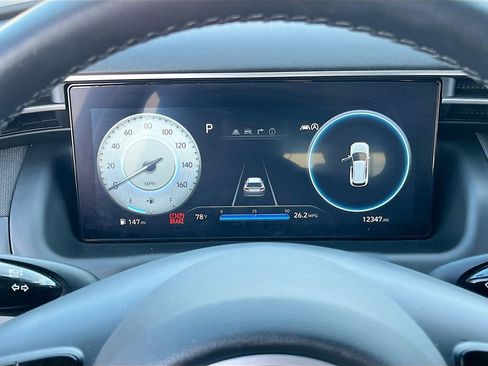 Used 2024 Hyundai Tucson XRT image 12