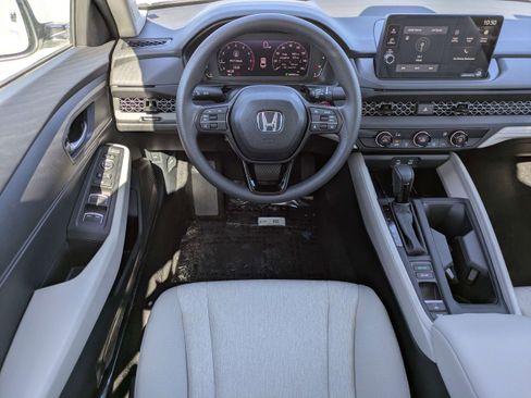 New 2026 Honda Accord LX image 15