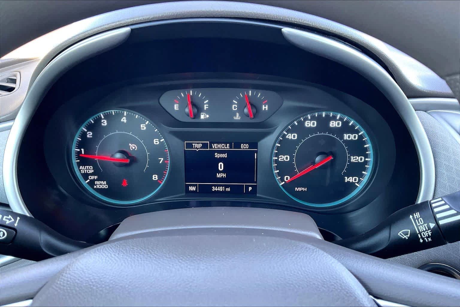 Used 2025 Chevrolet Malibu LT FWD image 25