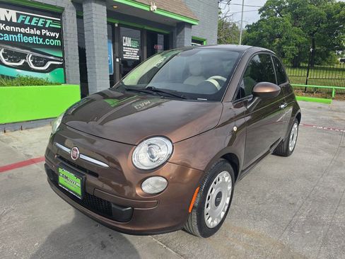 Used 2015 FIAT 500 Pop image 3