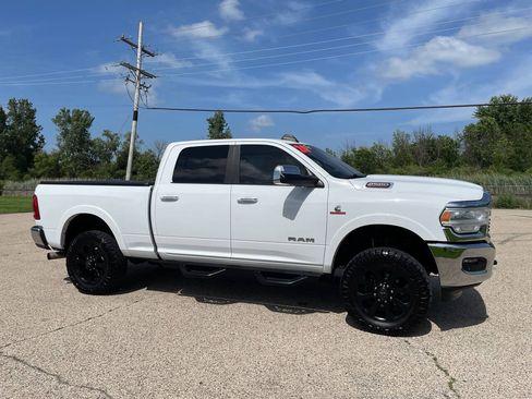 Used 2020 RAM 2500 Laramie AWD/4WD image 50