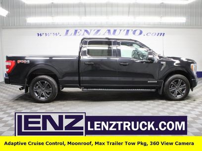 Used 2023 Ford F150 Lariat w/ Equipment Group 502A High