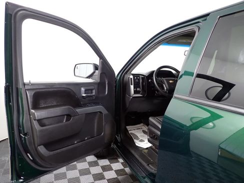 Used 2015 Chevrolet Silverado 1500 LT w/ LT Convenience Package RWD image 17