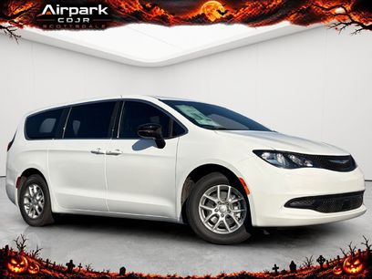 New 2027 Chrysler Pacifica LX