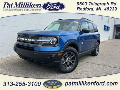 Certified 2023 Ford Bronco Sport Big Bend w/ Convenience Package