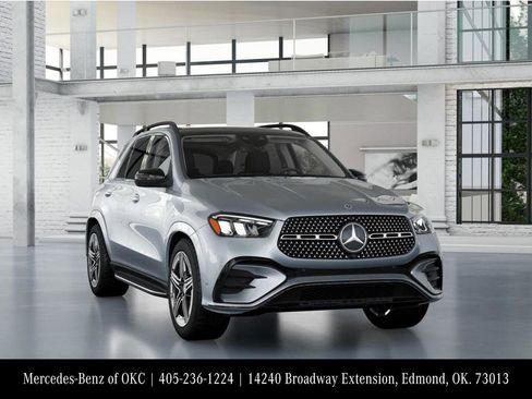 Used 2026 Mercedes-Benz GLE 450 4MATIC image 9