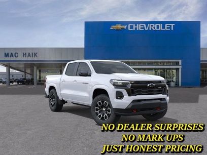New 2026 Chevrolet Colorado Z71