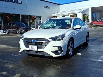 Certified 2023 Subaru Legacy Premium