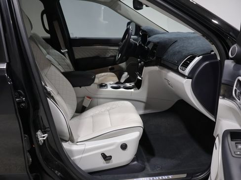Used 2021 Jeep Grand Cherokee Summit AWD/4WD image 22