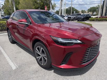 Used 2025 Lexus RX 350 FWD w/ Technology Package