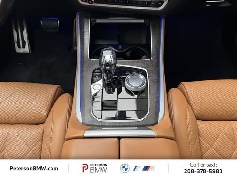 Used 2023 BMW X5 M50i w/ Executive Package image 13