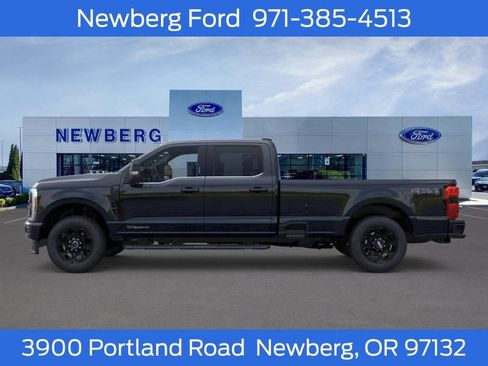 New 2026 Ford F350 Lariat w/ Black Appearance Package AWD/4WD image 5