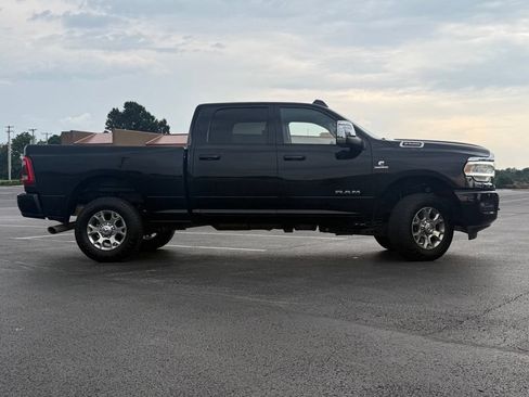 Used 2024 RAM 2500 Laramie w/ Safety Group AWD/4WD image 2