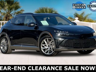 Used 2023 Genesis GV60 Advanced