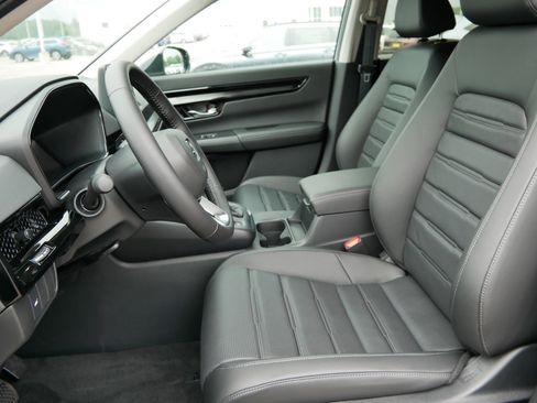 New 2026 Honda CR-V EX-L image 5