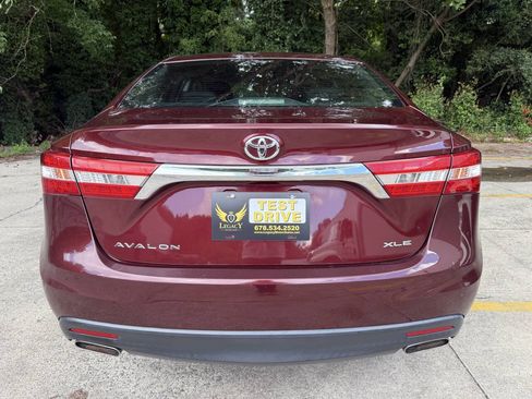 Used 2013 Toyota Avalon XLE FWD image 7