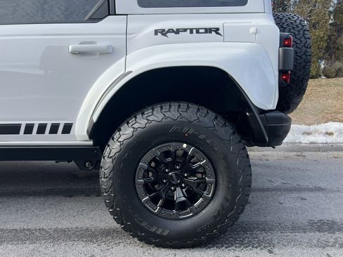 Used 2024 Ford Bronco Raptor w/ Interior Carbon Fiber Pack 6 image 83