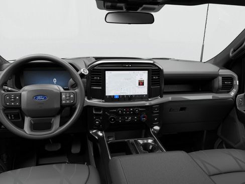 New 2026 Ford F150 STX w/ Equipment Group 200A AWD/4WD image 7