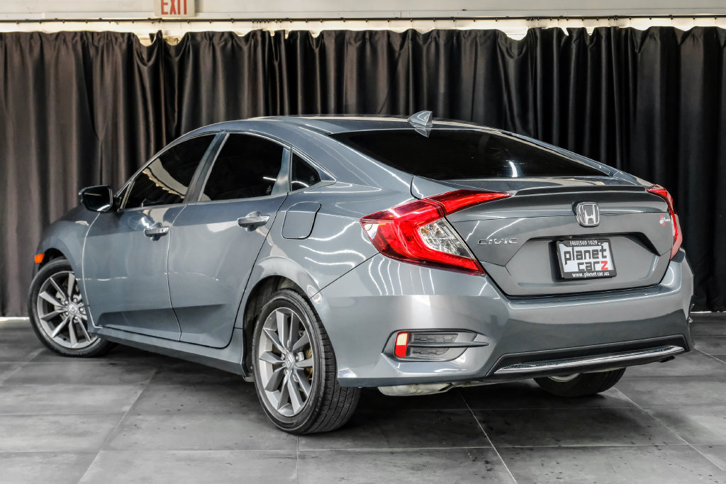 Used 2020 Honda Civic EX image 11