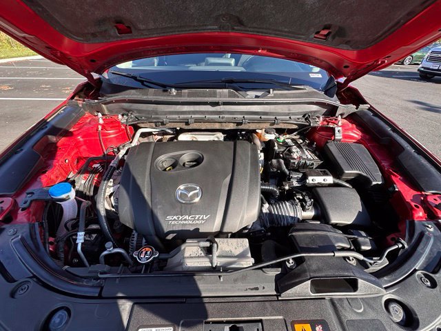 Used 2019 MAZDA CX-5 Sport FWD image 14