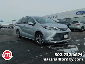 Used 2024 Toyota Sienna XLE video 1