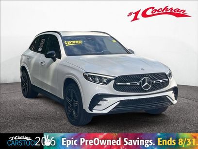 Used 2025 Mercedes-Benz GLC 300 4MATIC