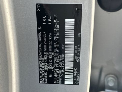 Used 2025 Lexus TX 500h AWD w/ Technology Package image 30