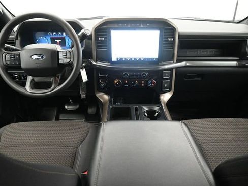 Certified 2024 Ford F150 STX w/ Equipment Group 201A FX4 image 16