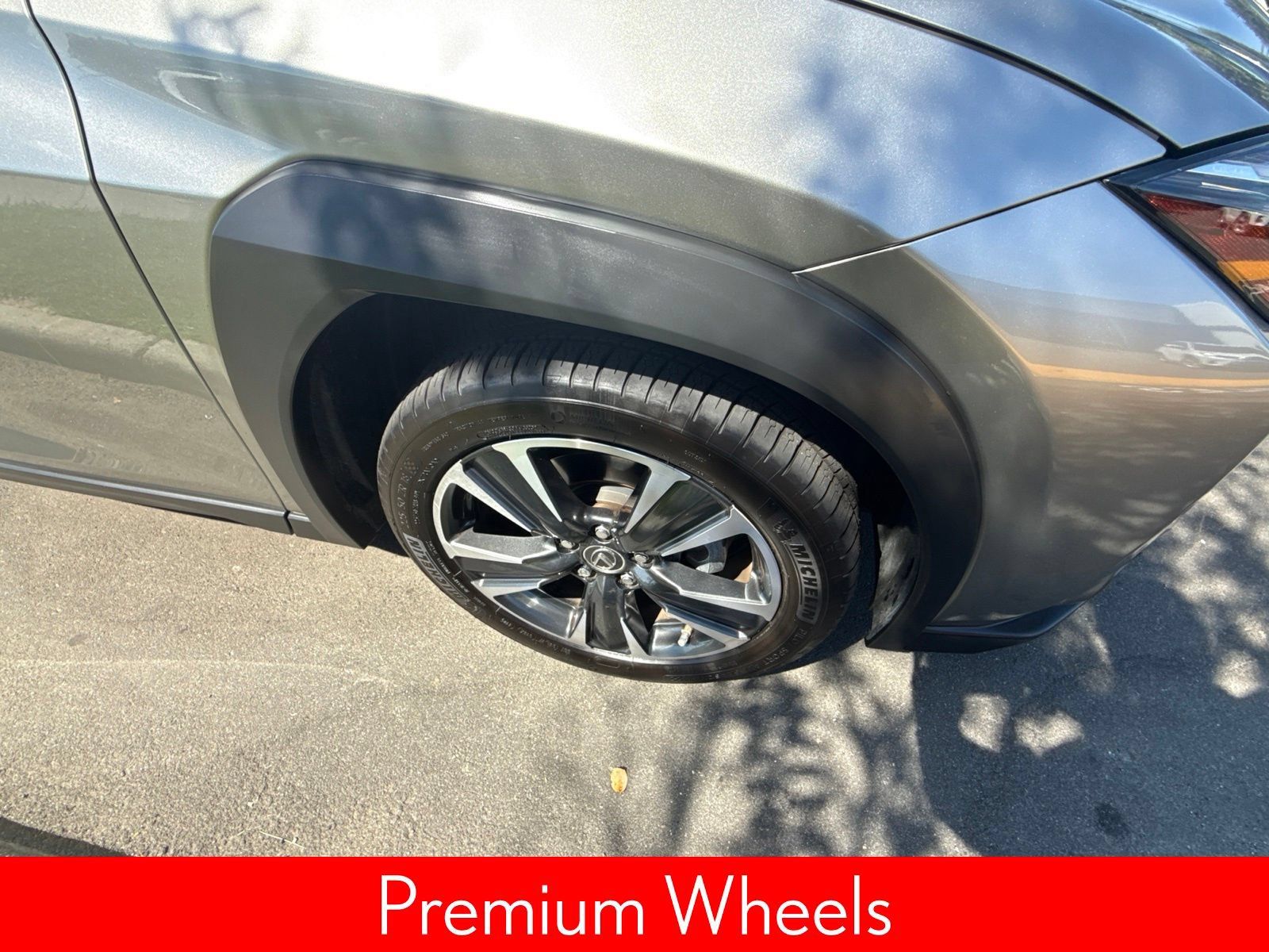 Used 2020 Lexus UX 250h w/ Premium Package AWD/4WD image 10