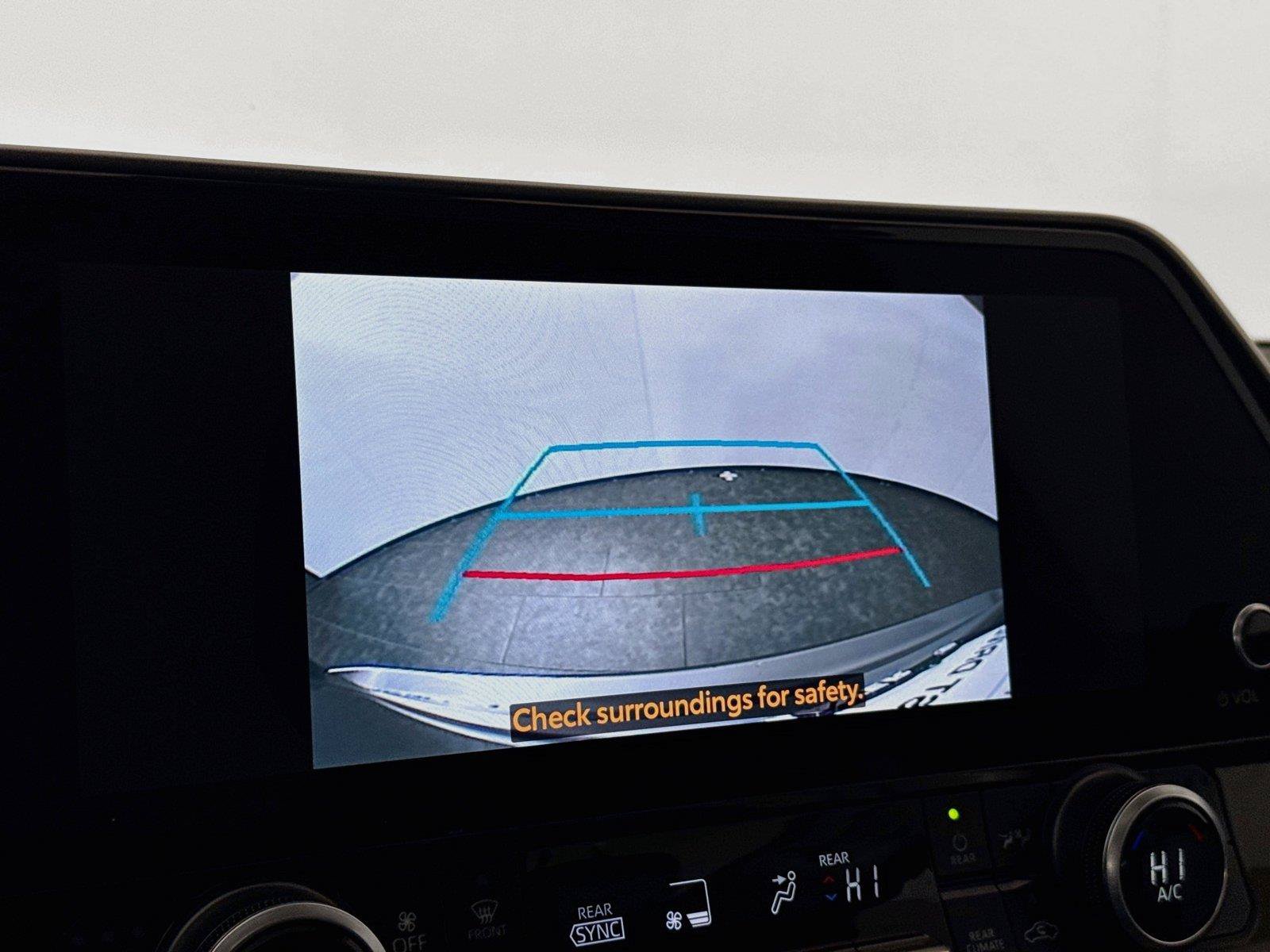 Certified 2026 Toyota Highlander XLE AWD/4WD image 25