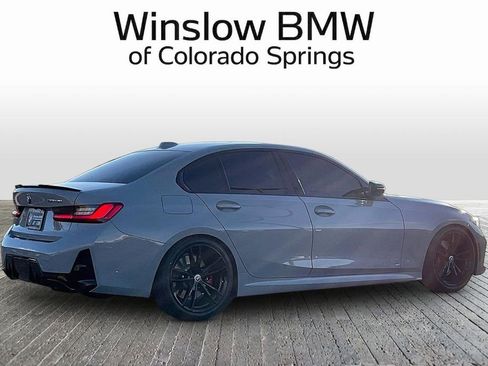 Used 2024 BMW M340i xDrive w/ Premium Package image 6