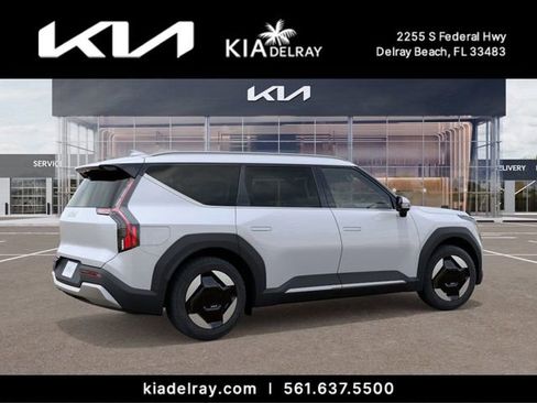 New 2026 Kia EV9 Wind AWD/4WD image 6