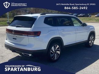 New 2026 Volkswagen Atlas SE video 3
