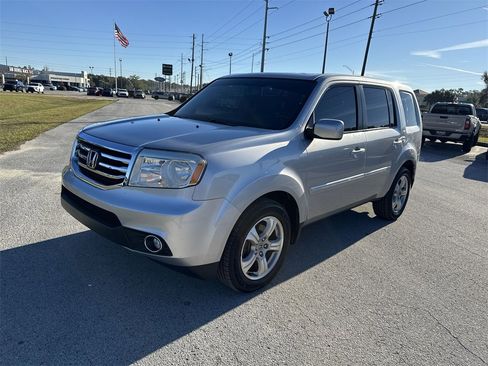 Used 2014 Honda Pilot EX-L image 4