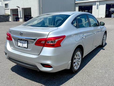 Used 2016 Nissan Sentra S FWD image 7