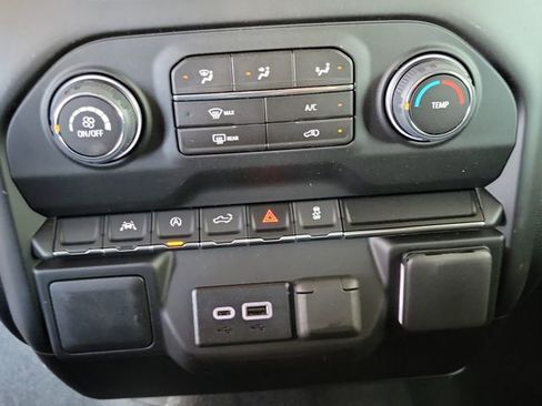 Used 2026 Chevrolet Silverado 1500 Custom AWD/4WD image 13