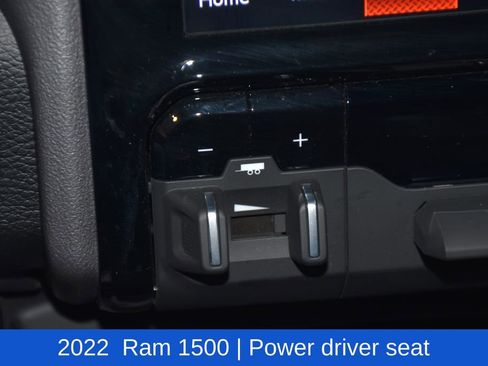 Used 2022 RAM 1500 Rebel w/ Rebel Level 2 Equipment Group image 24