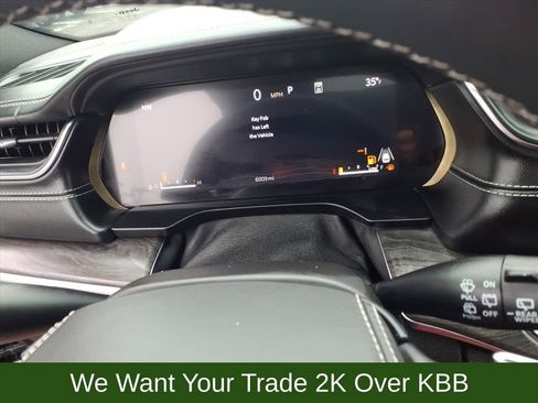 Used 2025 Jeep Grand Cherokee Overland w/ Adv Protech Group III image 26