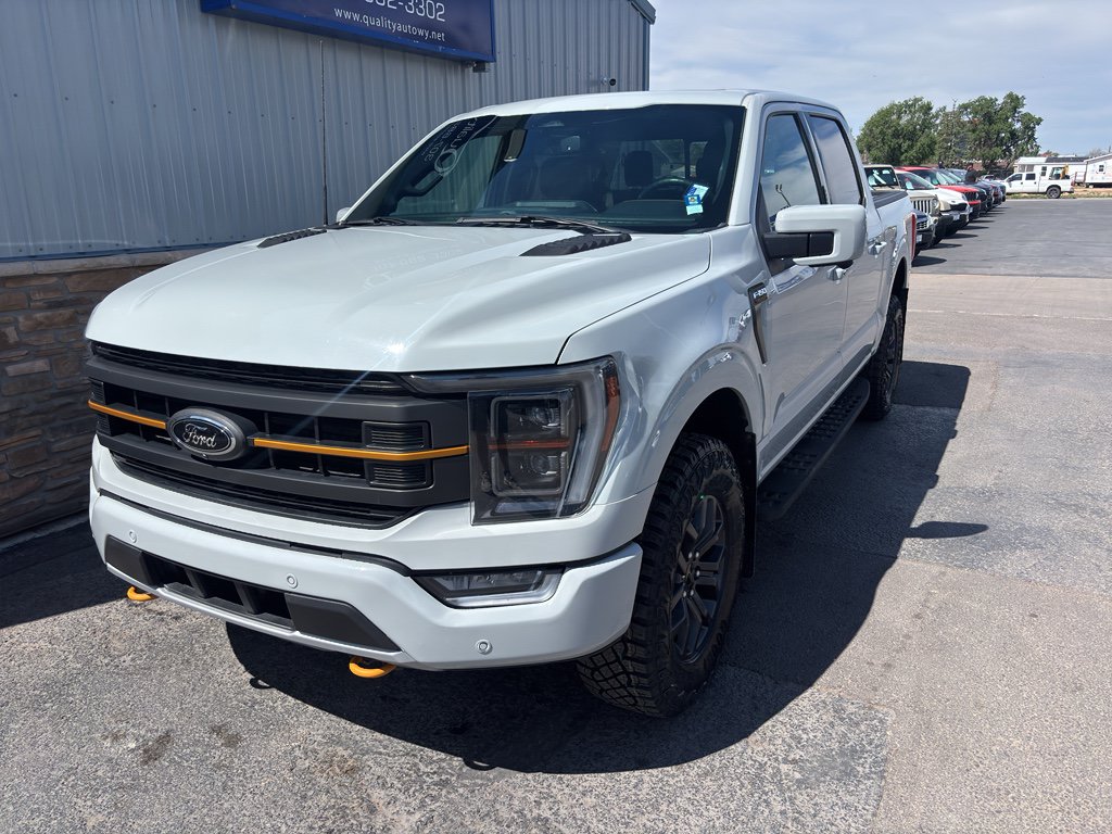 Used 2023 Ford F150 Tremor w/ Equipment Group 402A High AWD/4WD image 2