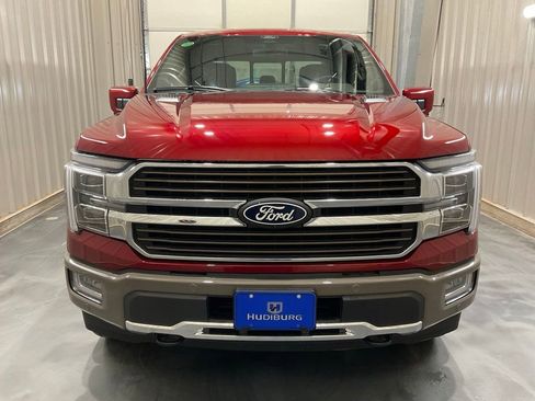 New 2026 Ford F150 King Ranch w/ Equipment Group 601A High image 2