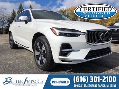 Used 2023 Volvo XC60 T8 Plus