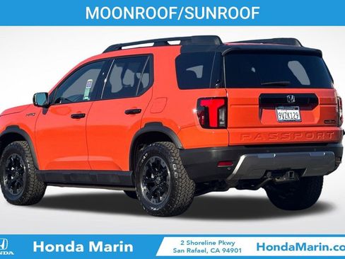 Certified 2026 Honda Passport TrailSport Elite image 8
