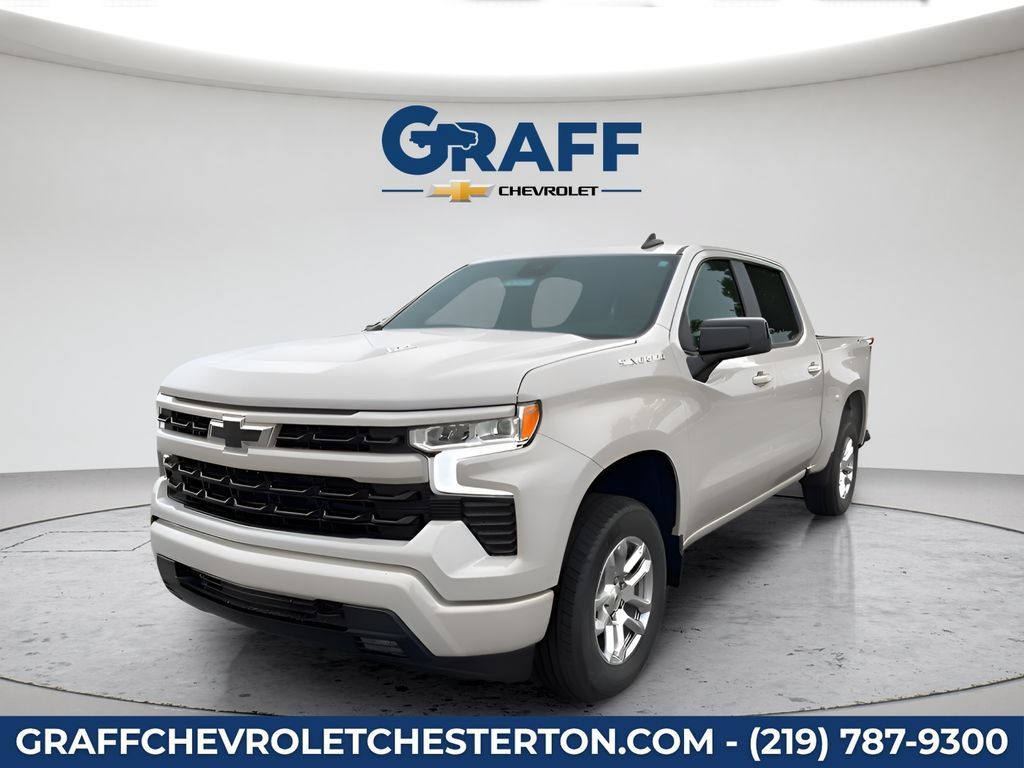 New 2026 Chevrolet Silverado 1500 RST w/ Convenience Package II AWD/4WD image 13
